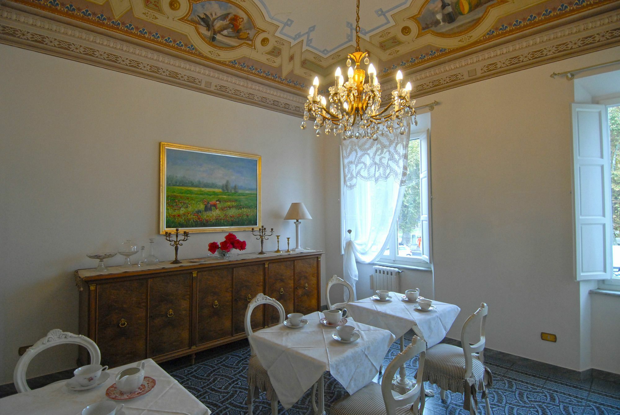B&B Ester Pisa Exteriér fotografie